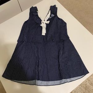 ENGLISH FACTORY DRESS!